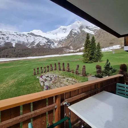 Azurit Ski-in, Ski-out Saas Fee