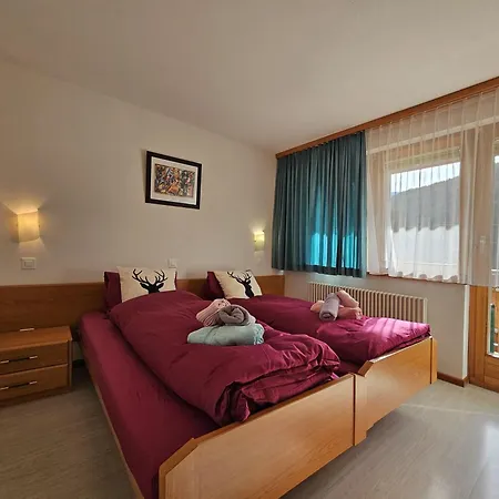 Azurit Ski-in, Ski-out Saas Fee