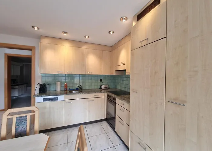 Azurit Ski-in, Ski-out Daire