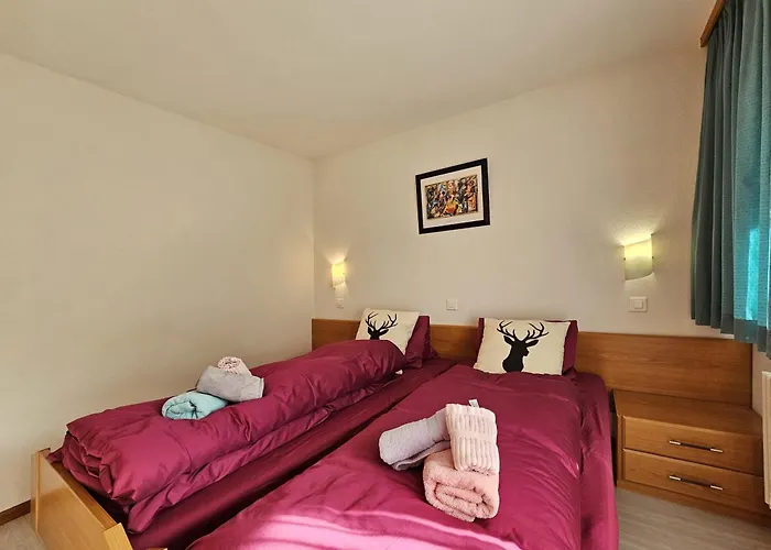 Daire Azurit Ski-in, Ski-out