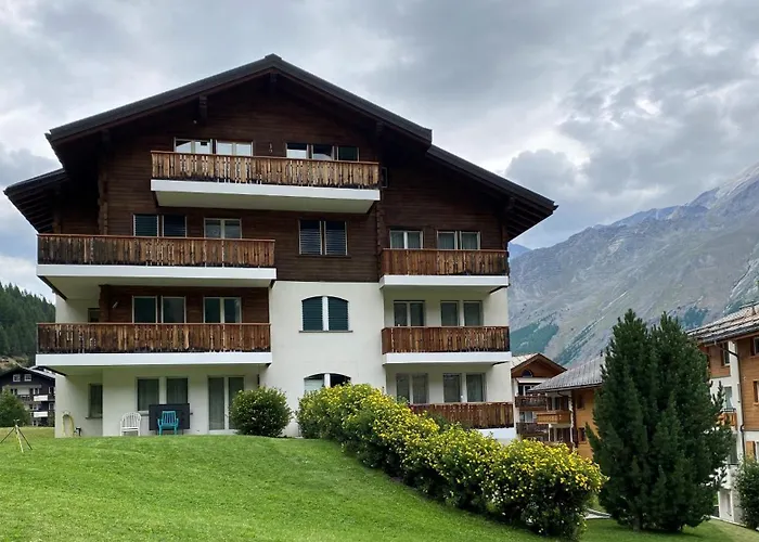 Azurit Ski-in, Ski-out Daire *