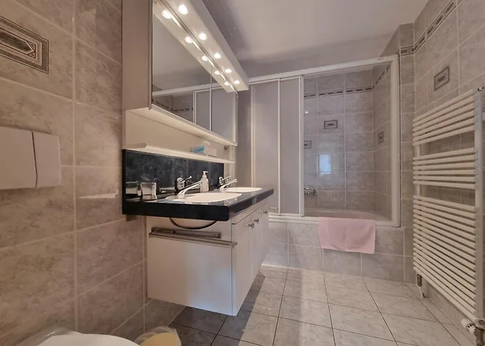 Daire Azurit Ski-in, Ski-out *