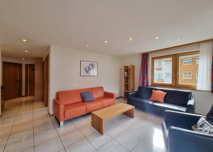 Azurit Ski-in, Ski-out Saas Fee