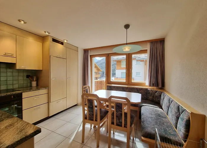 Daire Azurit Ski-in, Ski-out *