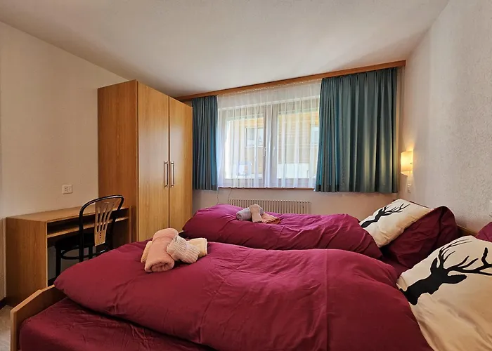 Azurit Ski-in, Ski-out Daire