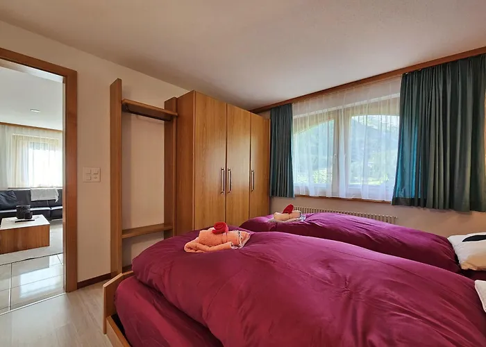 Azurit Ski-in, Ski-out Daire *